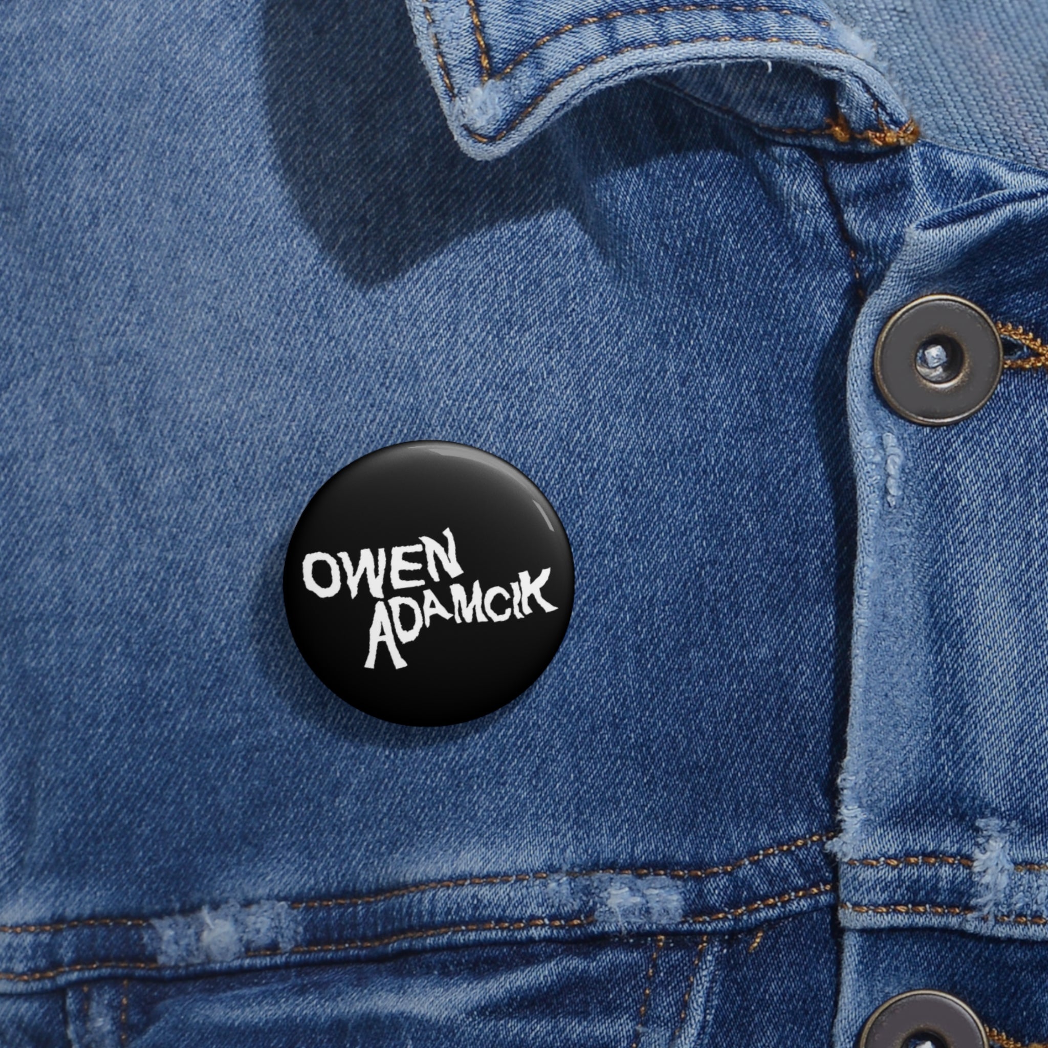 Owen Adamcik Pin