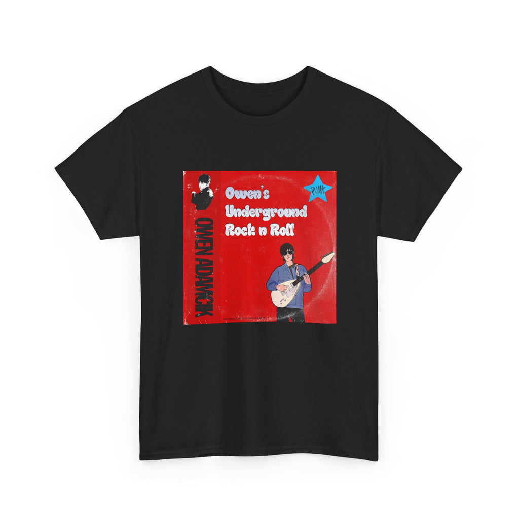 Owen Adamcik Rock n' Roll T-Shirt