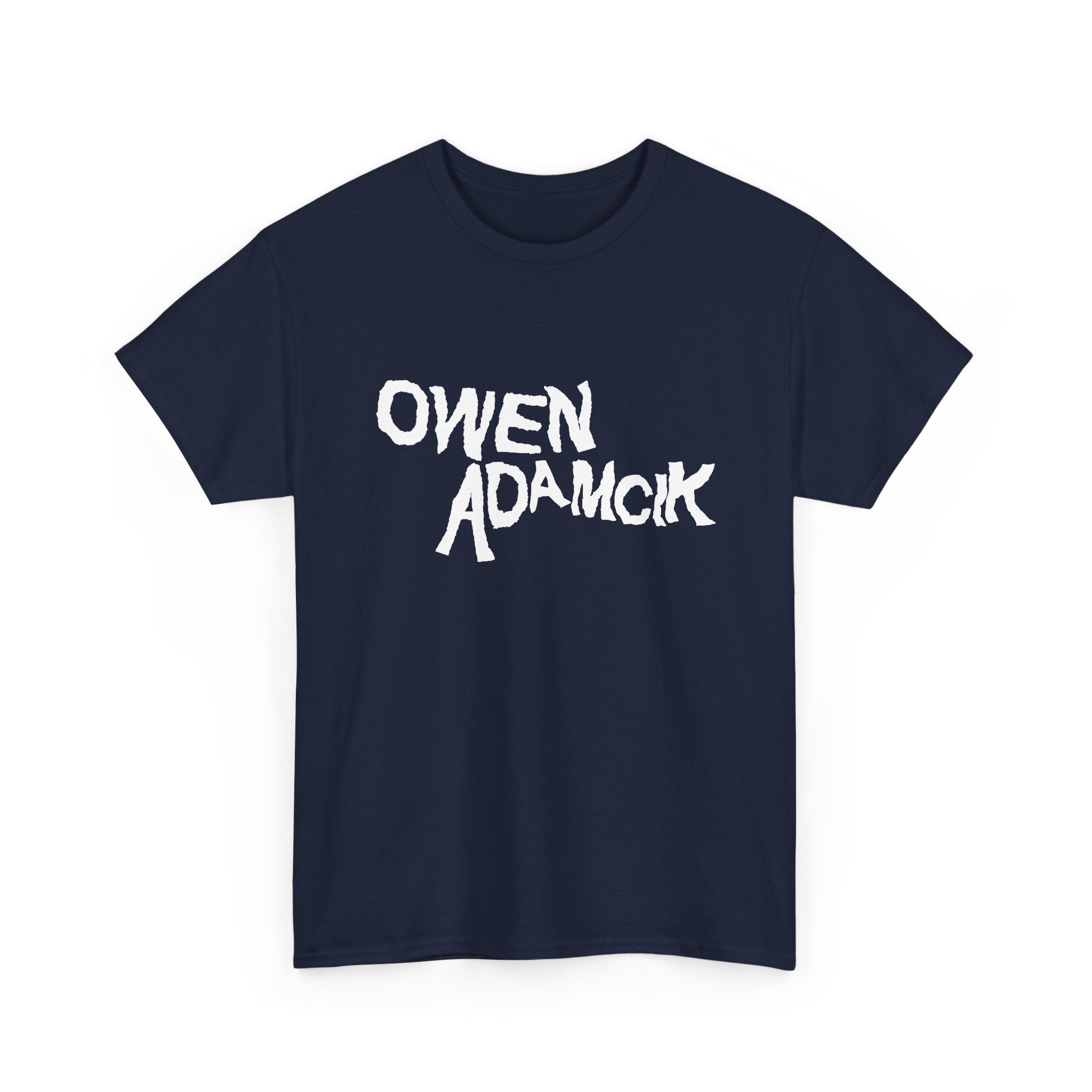 Owen Adamcik Logo T-Shirt