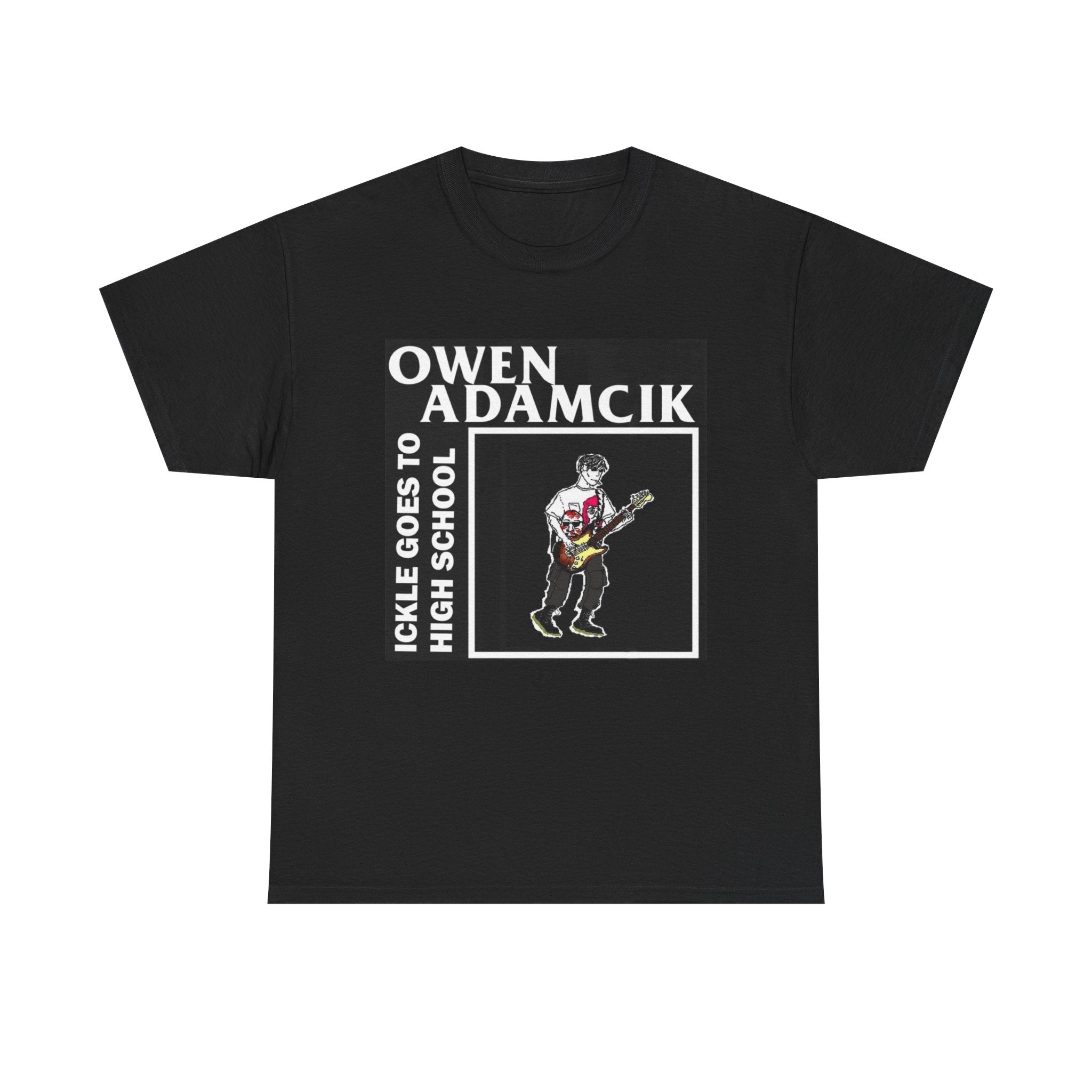 Ickle Goes To High School T-Shirt
