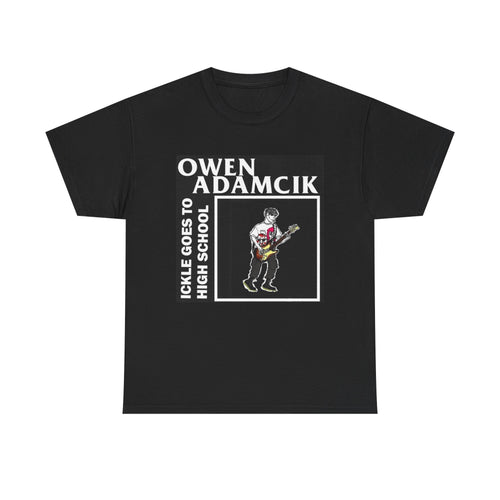 Ickle Goes To High School T-Shirt