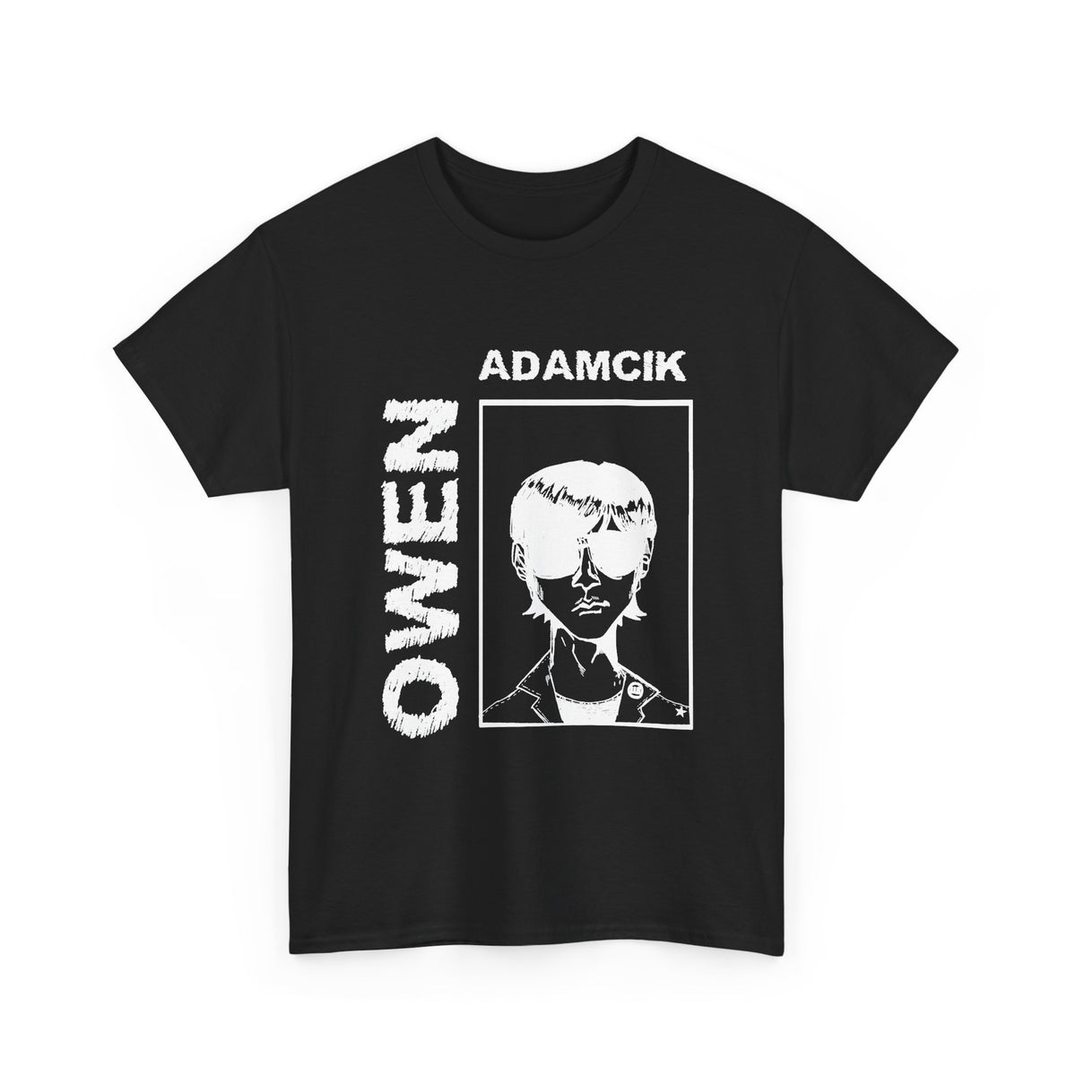 Owen Adamcik Drawing T-Shirt