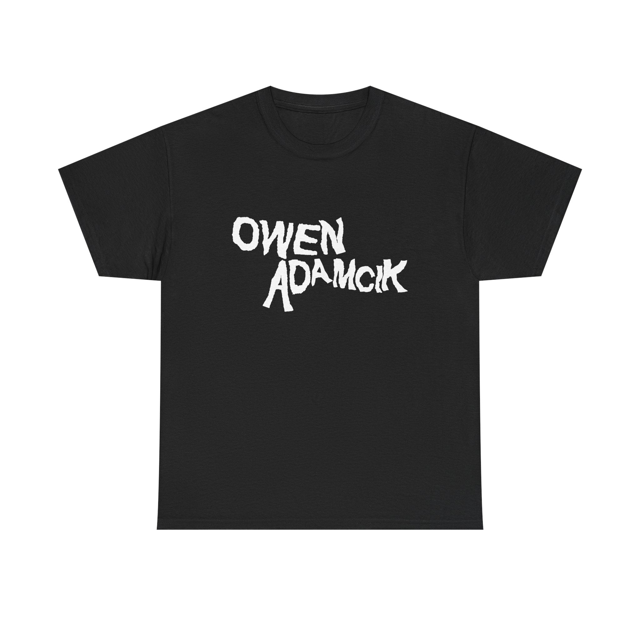 Owen Adamcik Logo T-Shirt