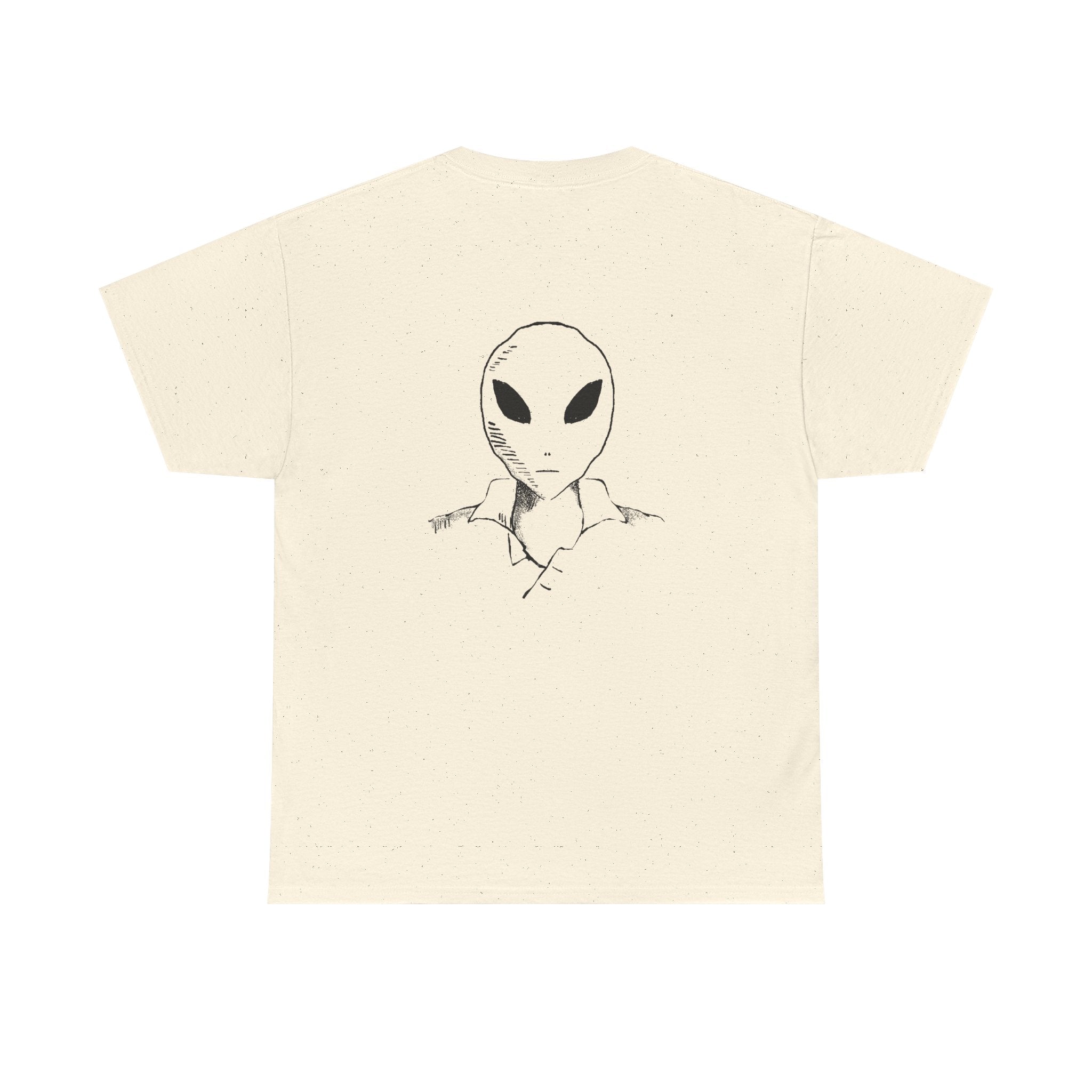 Double-Sided Alien T-Shirt