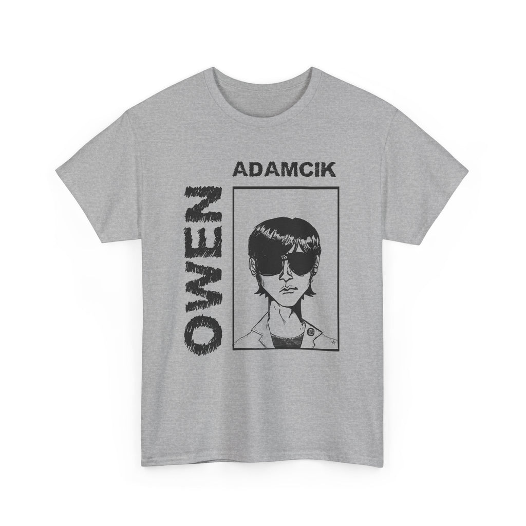 Owen Adamcik Drawing T-Shirt