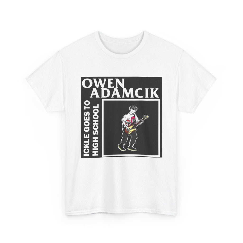 Ickle Goes To High School T-Shirt
