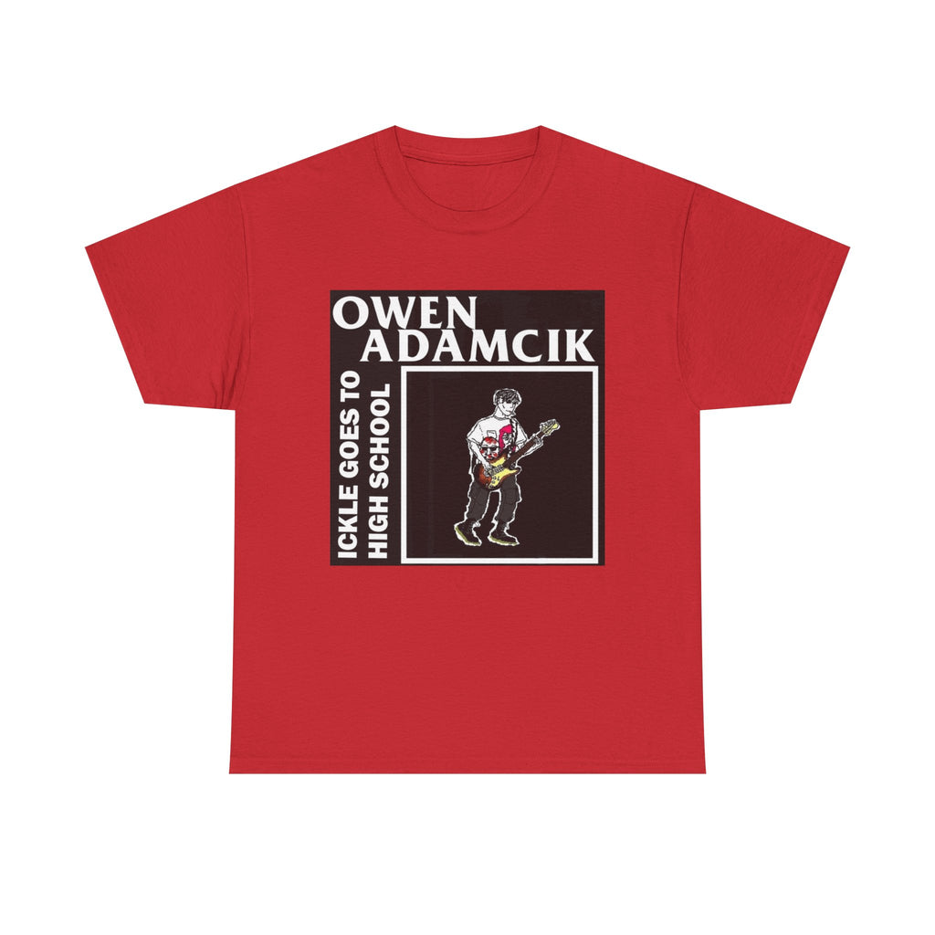 Ickle Goes To High School T-Shirt
