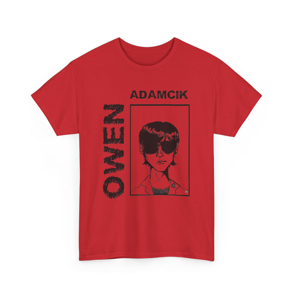 Owen Adamcik Drawing T-Shirt