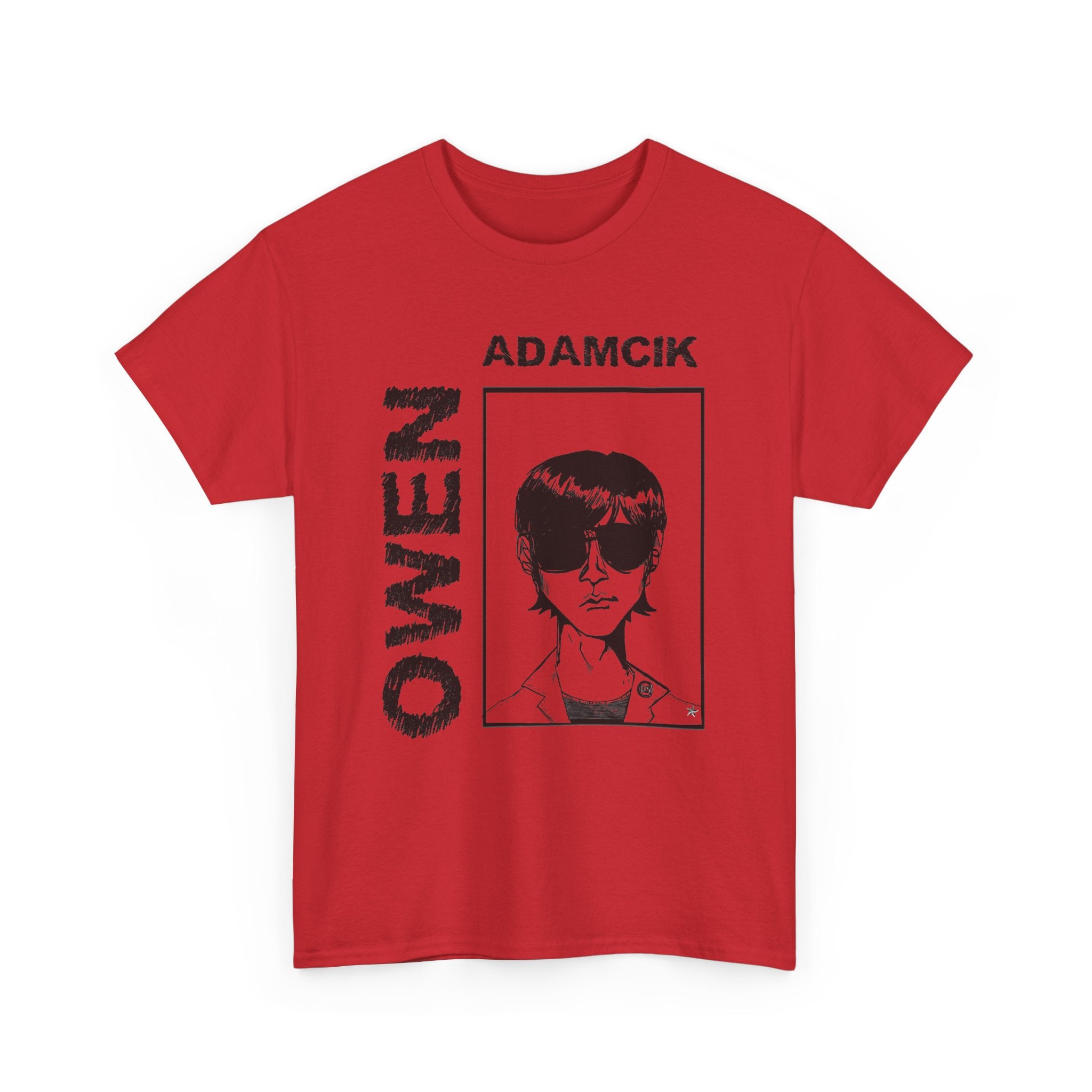 Owen Adamcik Drawing T-Shirt