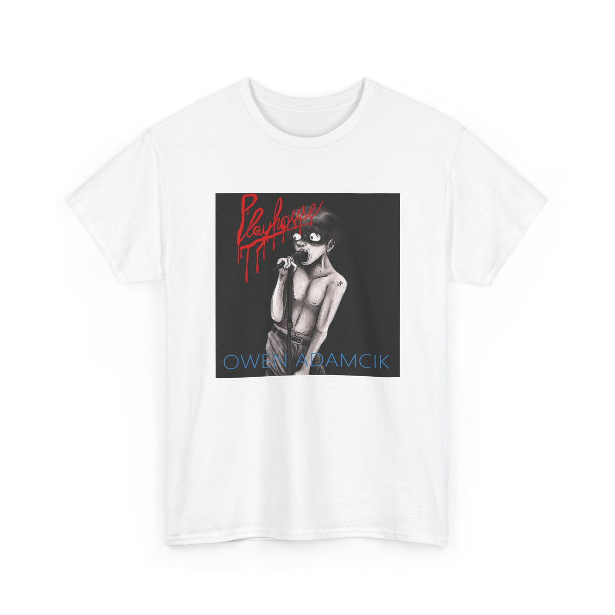 Owen Adamcik's Playhouse Tee