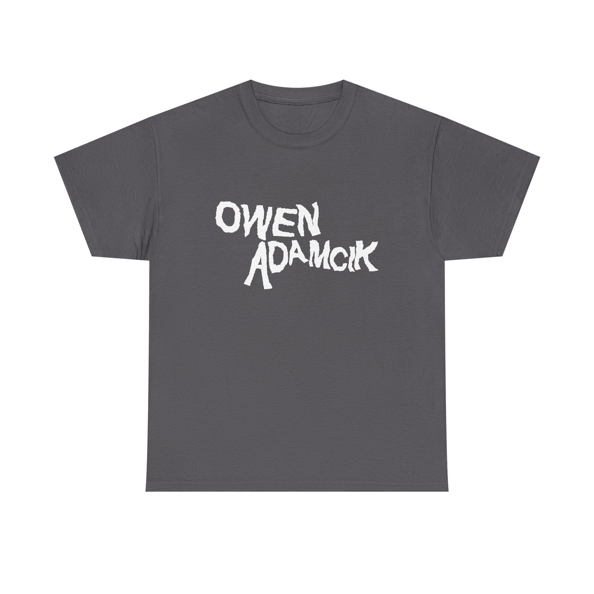 Owen Adamcik Logo T-Shirt