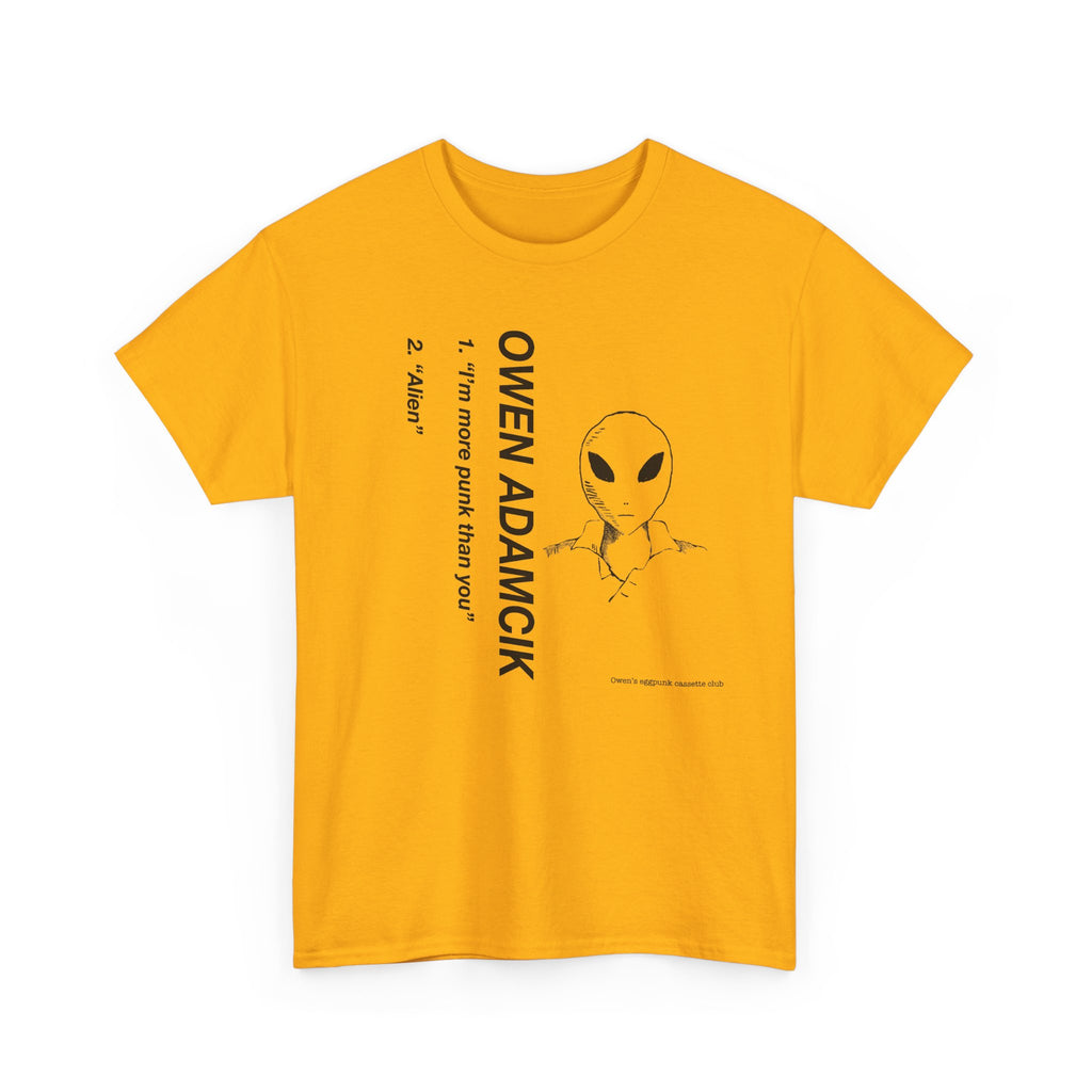 Double-Sided Alien T-Shirt