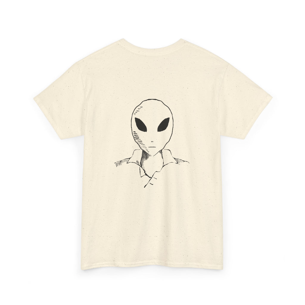 Double-Sided Alien T-Shirt