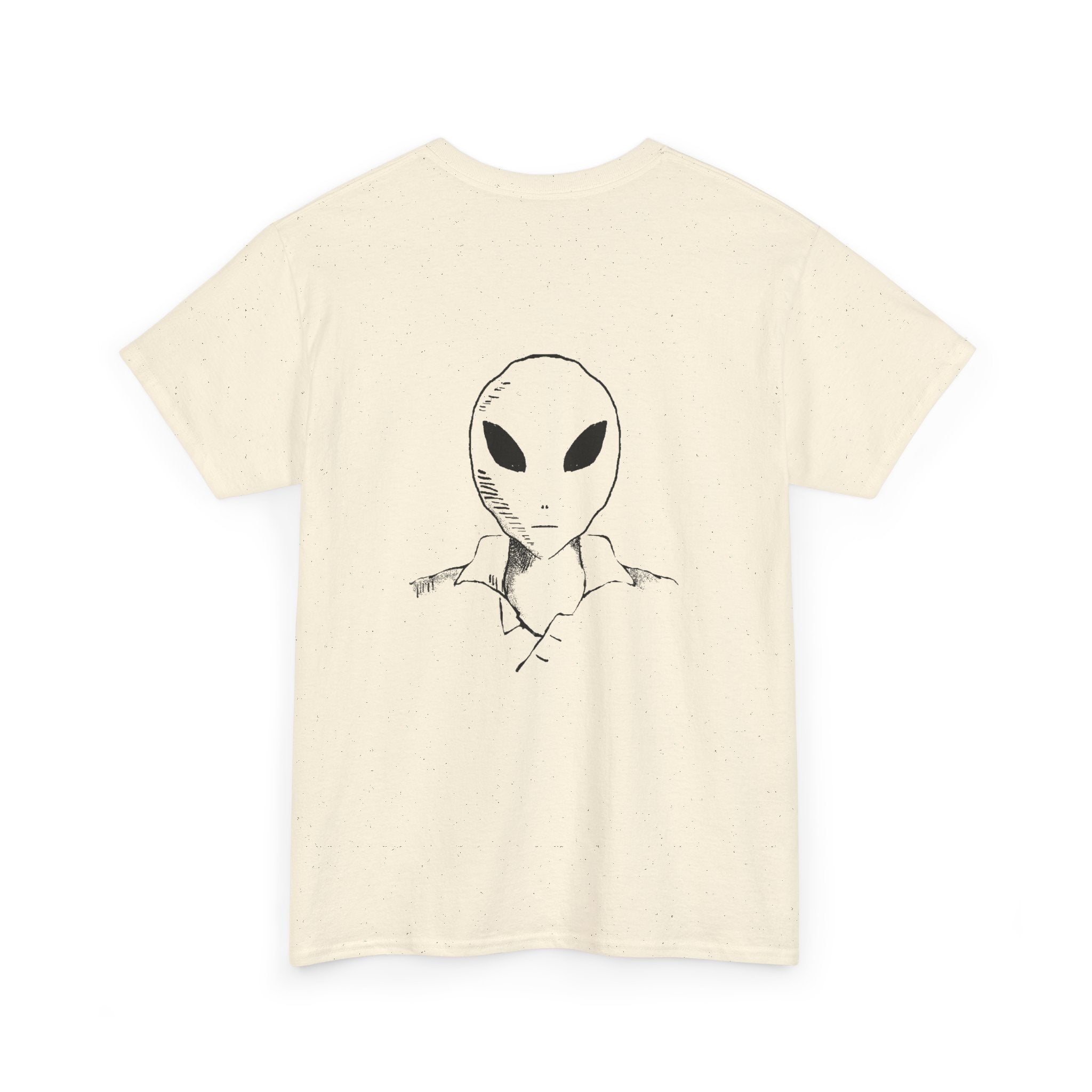 Double-Sided Alien T-Shirt
