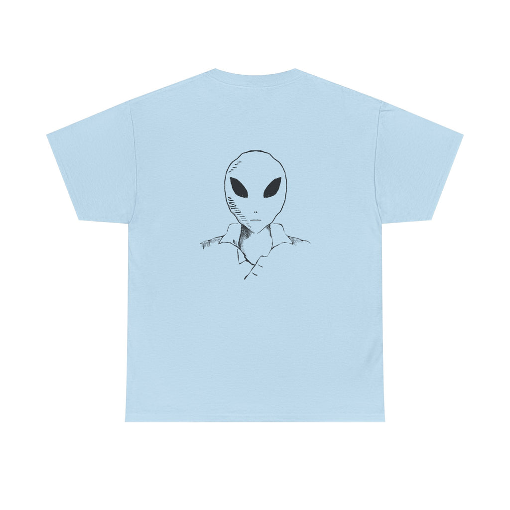 Double-Sided Alien T-Shirt
