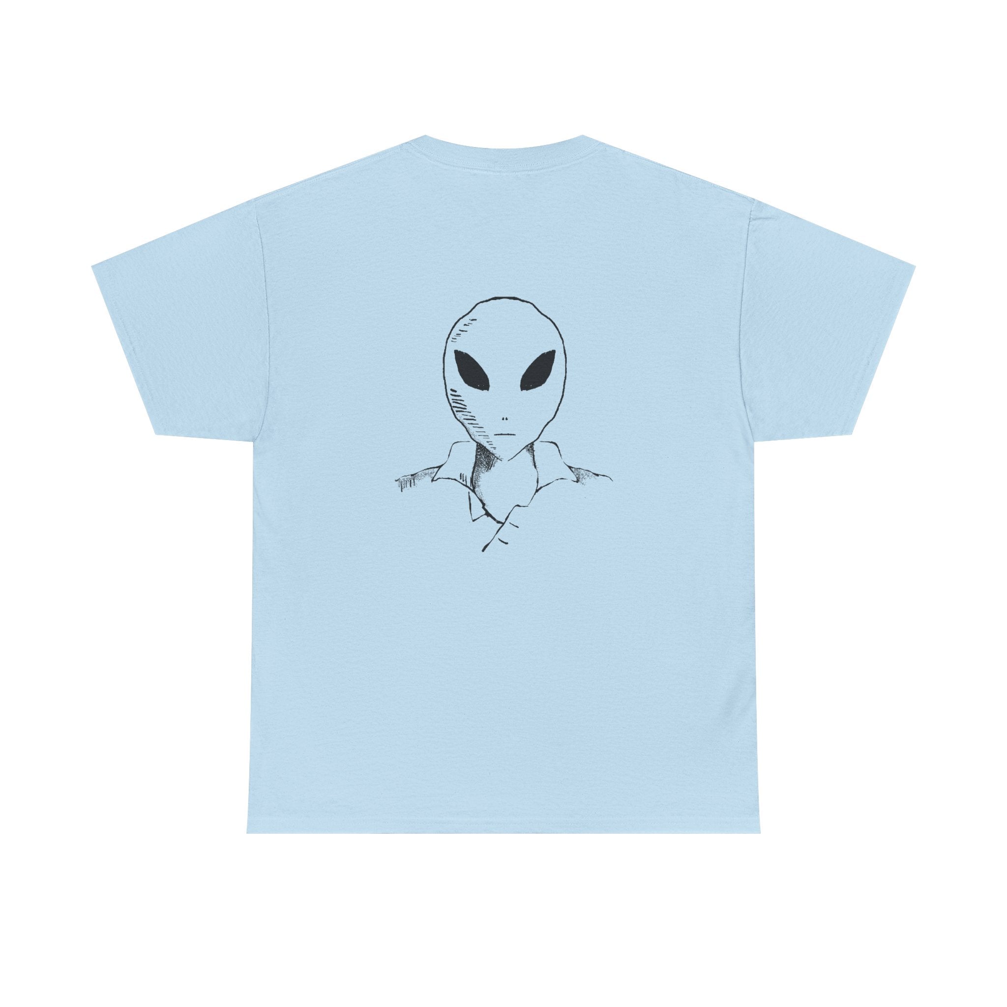 Double-Sided Alien T-Shirt