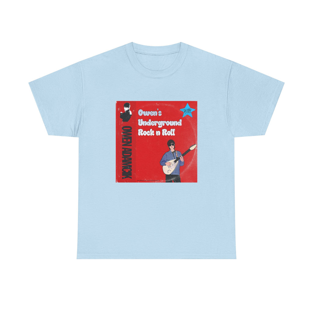 Owen Adamcik Rock n' Roll T-Shirt