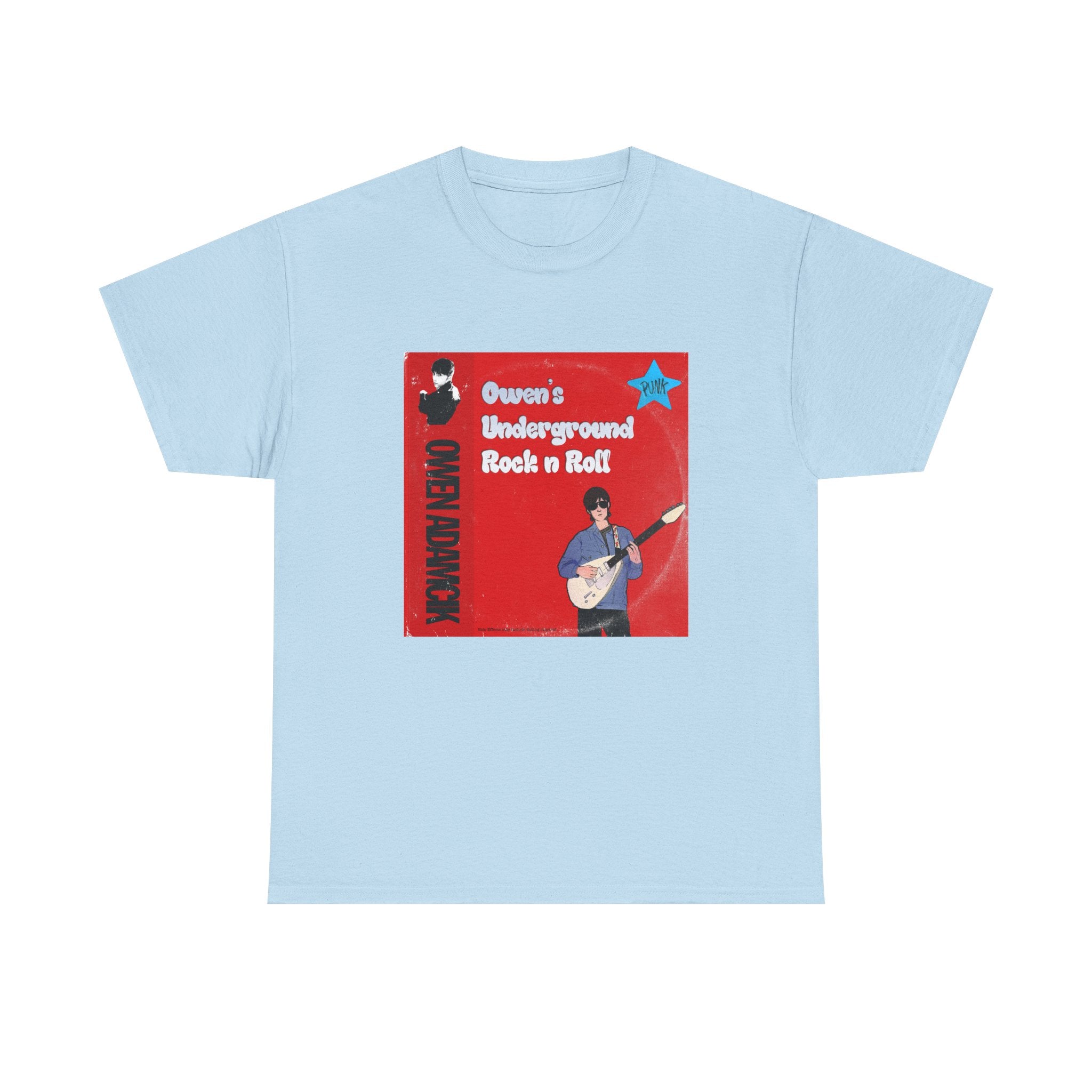 Owen Adamcik Rock n' Roll T-Shirt