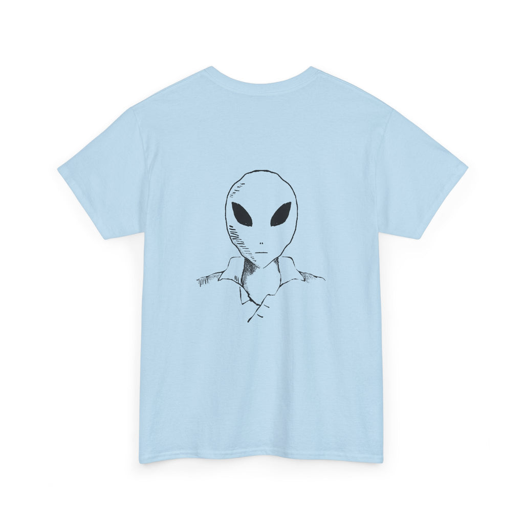 Double-Sided Alien T-Shirt