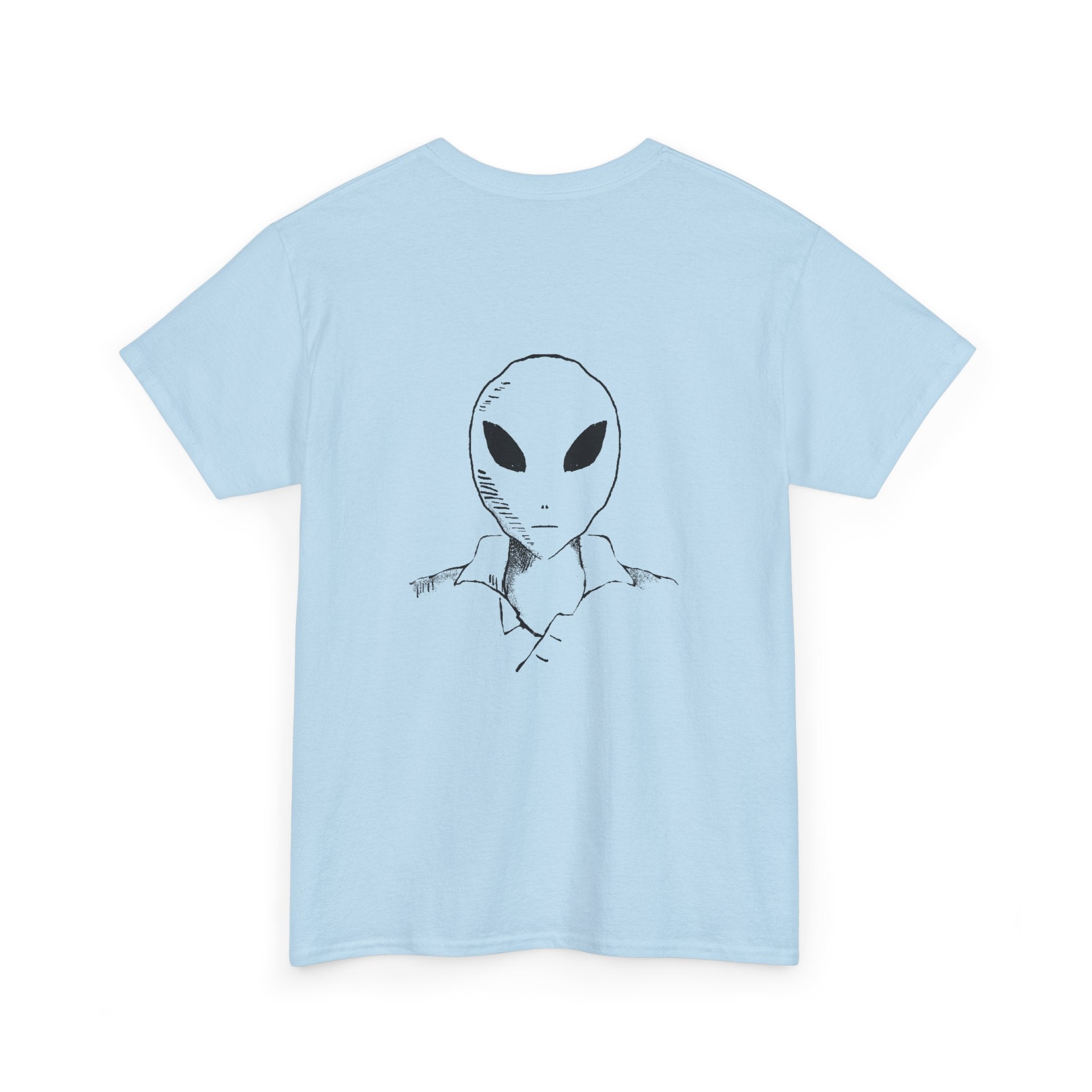 Double-Sided Alien T-Shirt