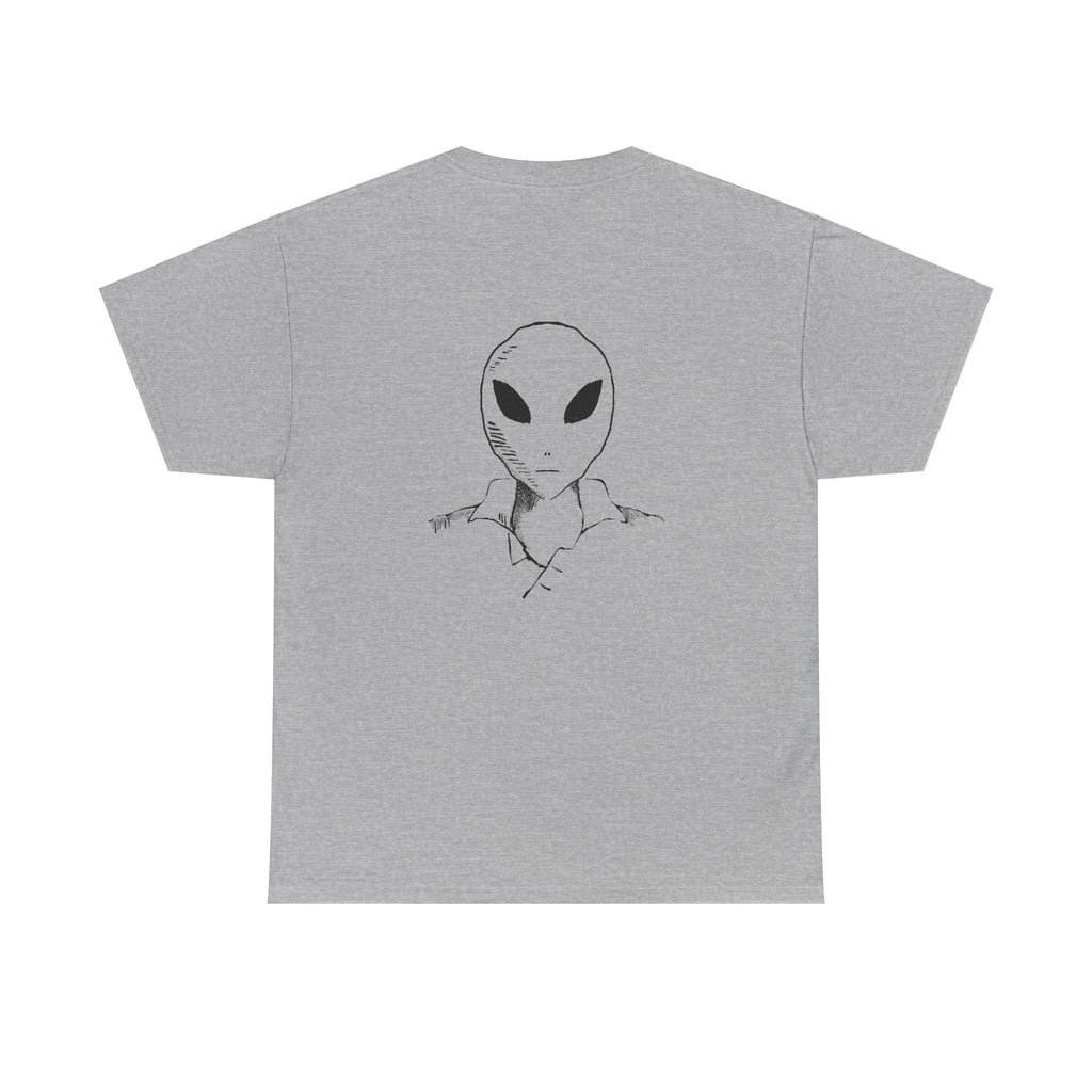 Double-Sided Alien T-Shirt