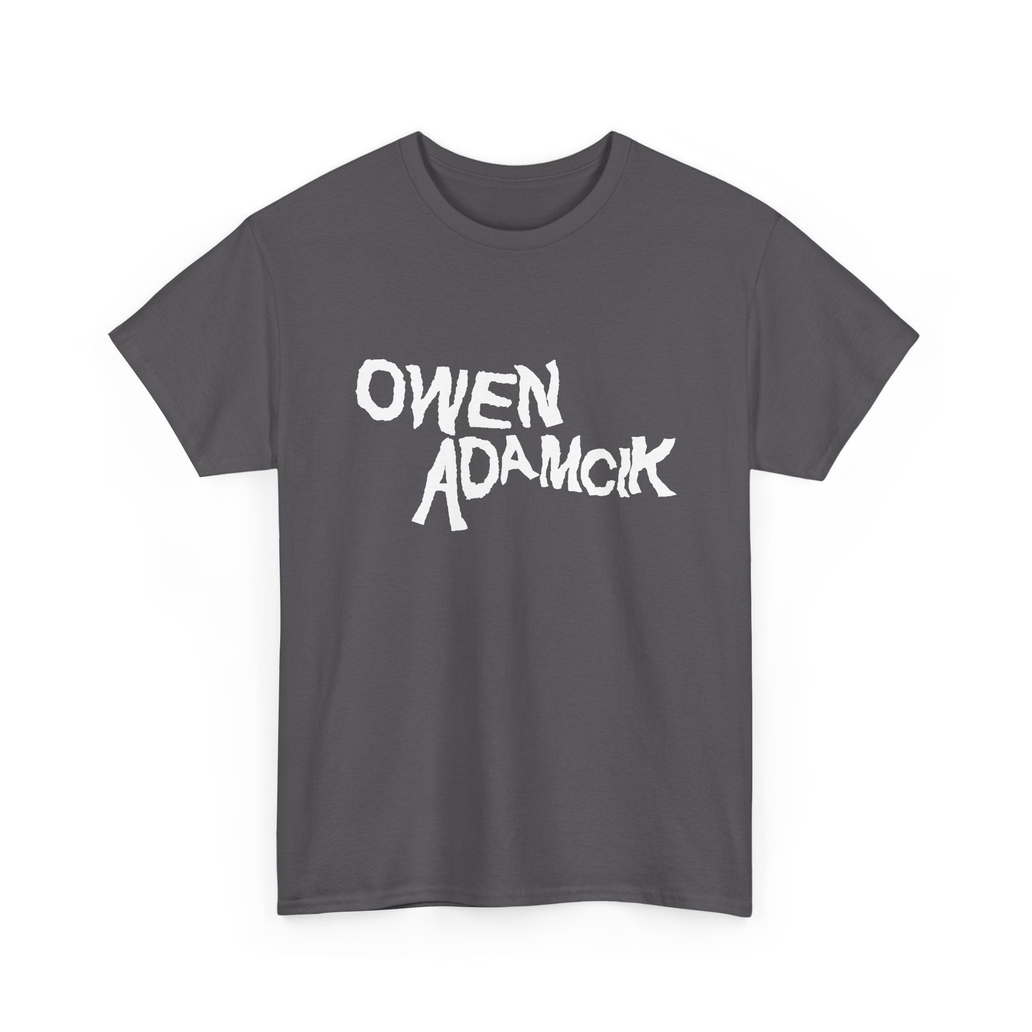 Owen Adamcik Logo T-Shirt