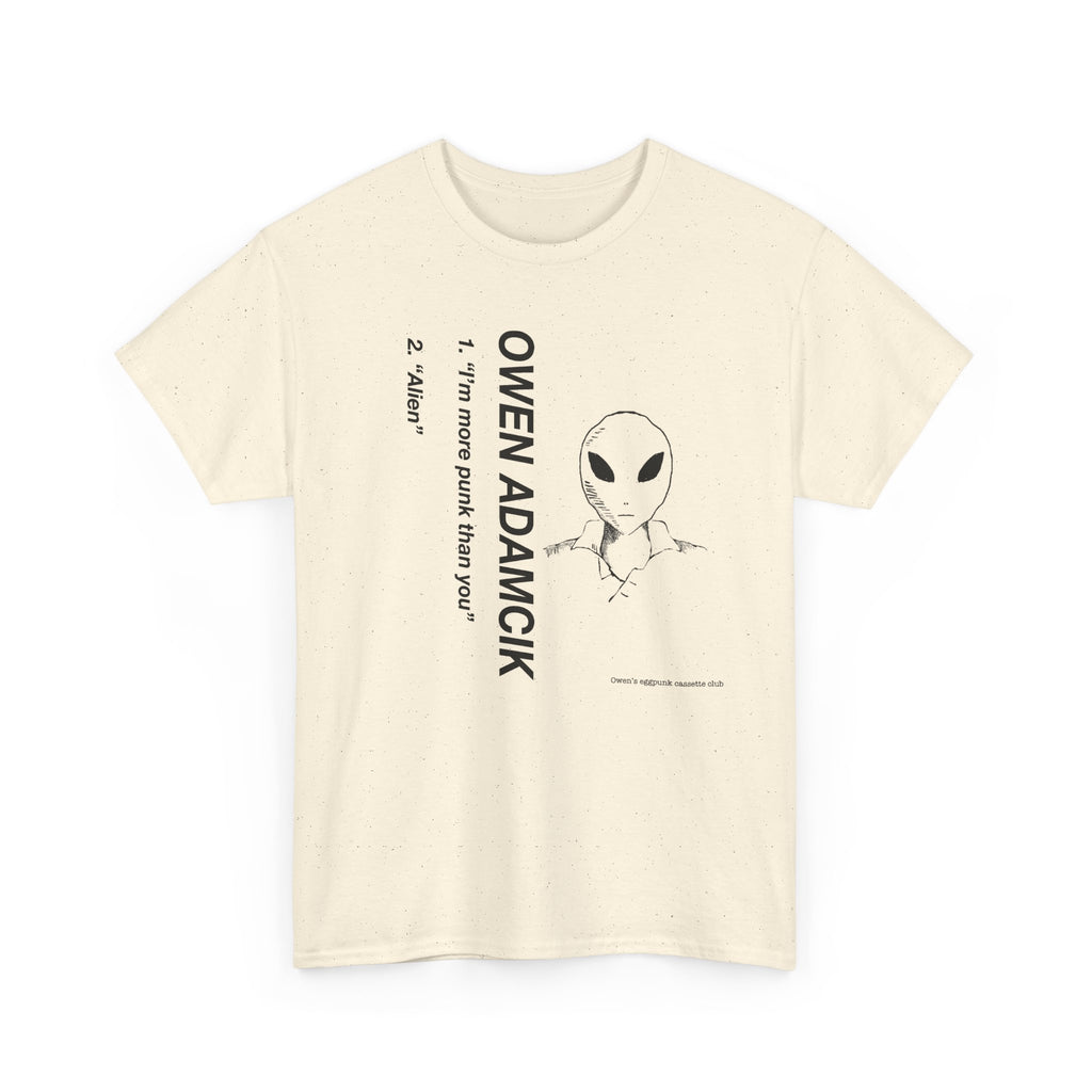 Double-Sided Alien T-Shirt