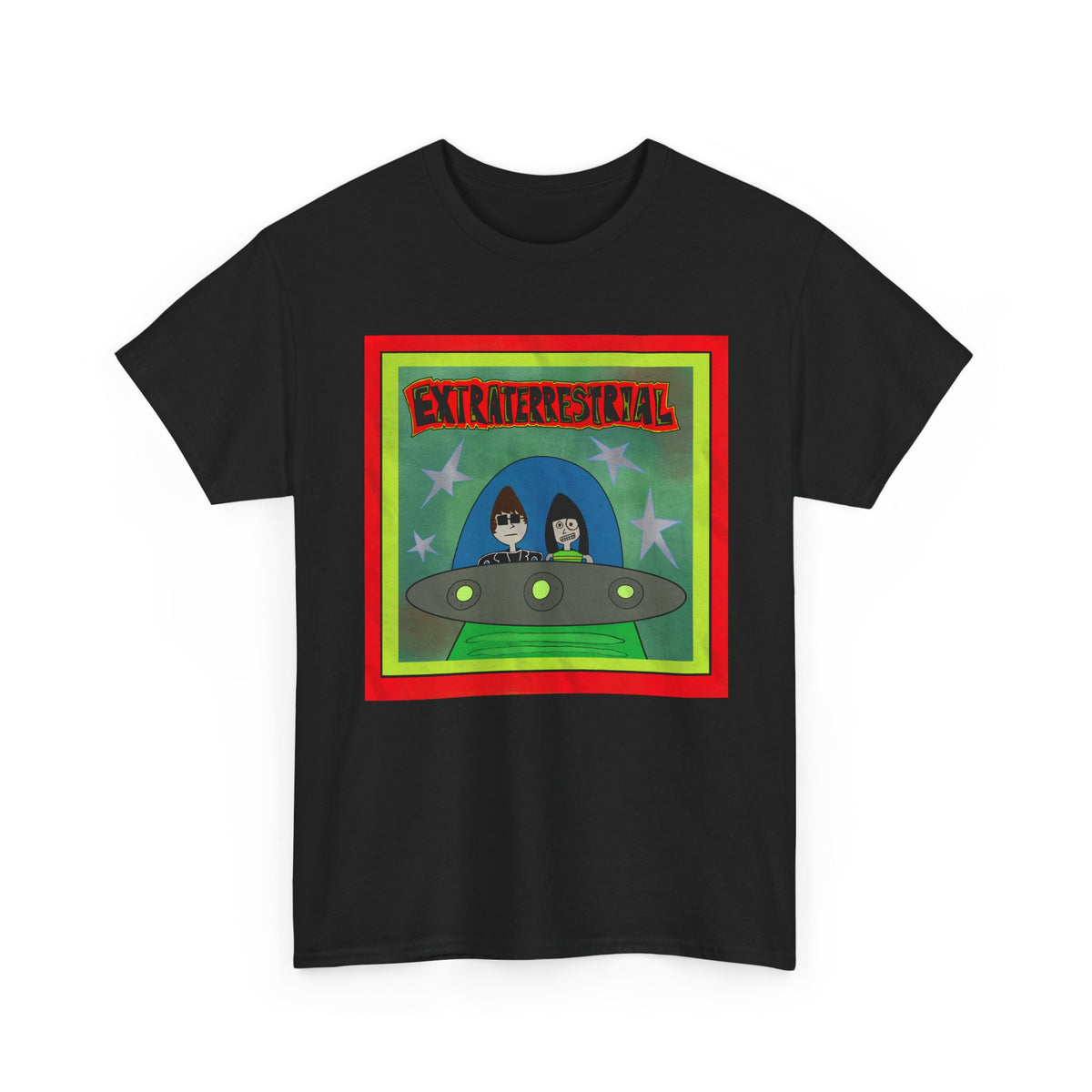 Extraterrestrial T-Shirt