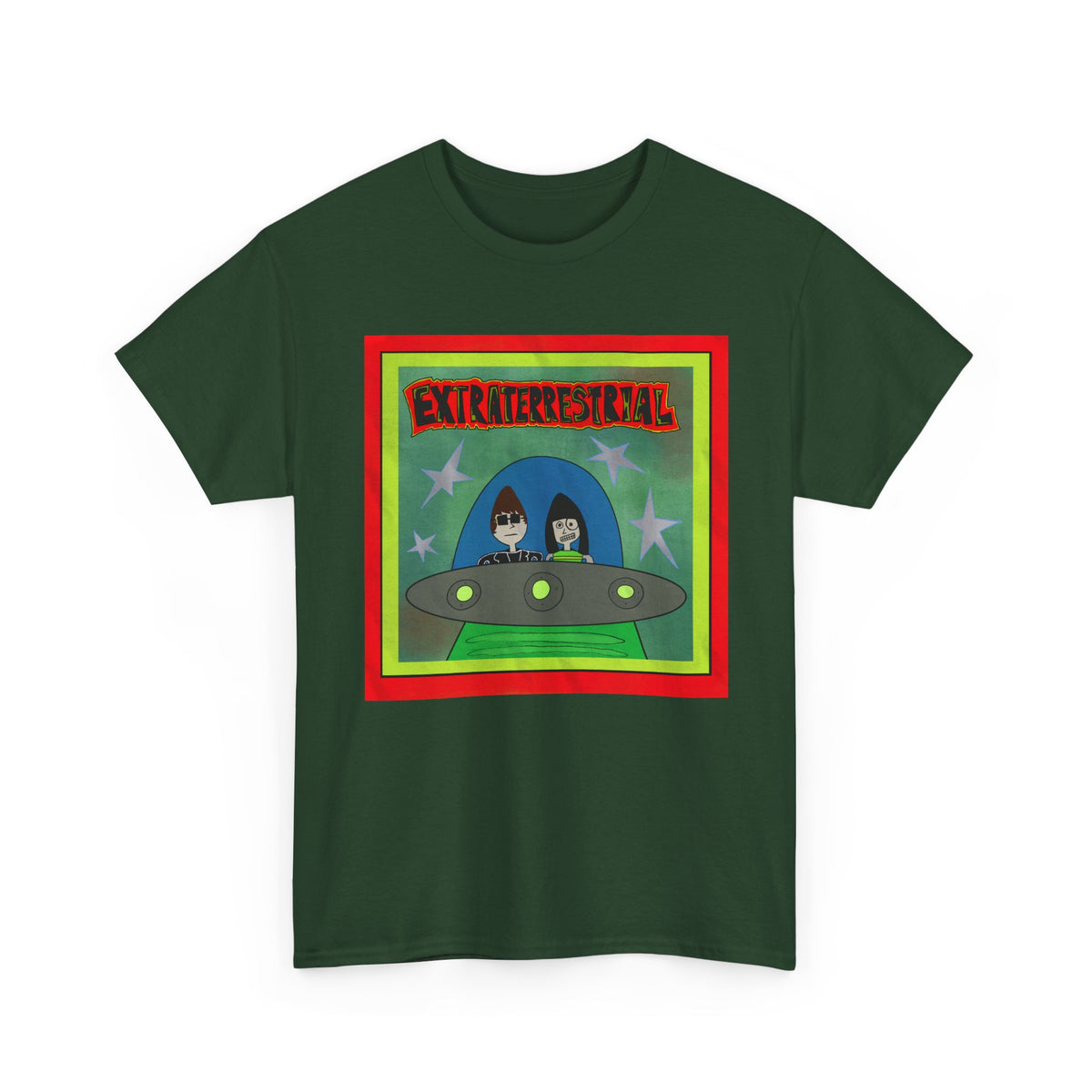 Extraterrestrial T-Shirt