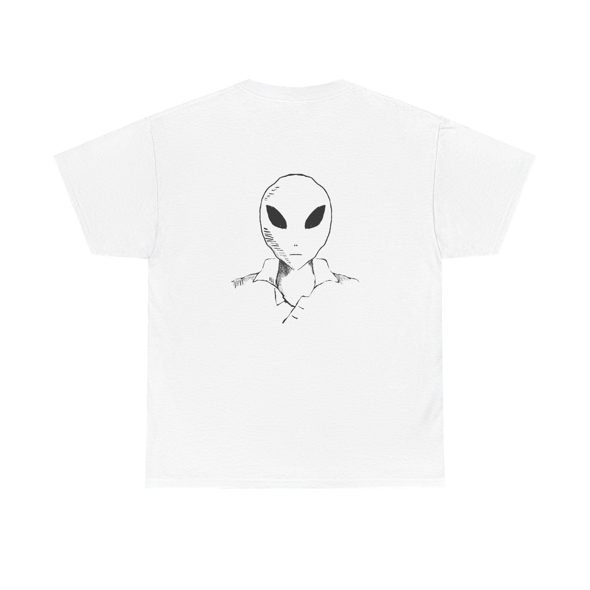 Double-Sided Alien T-Shirt