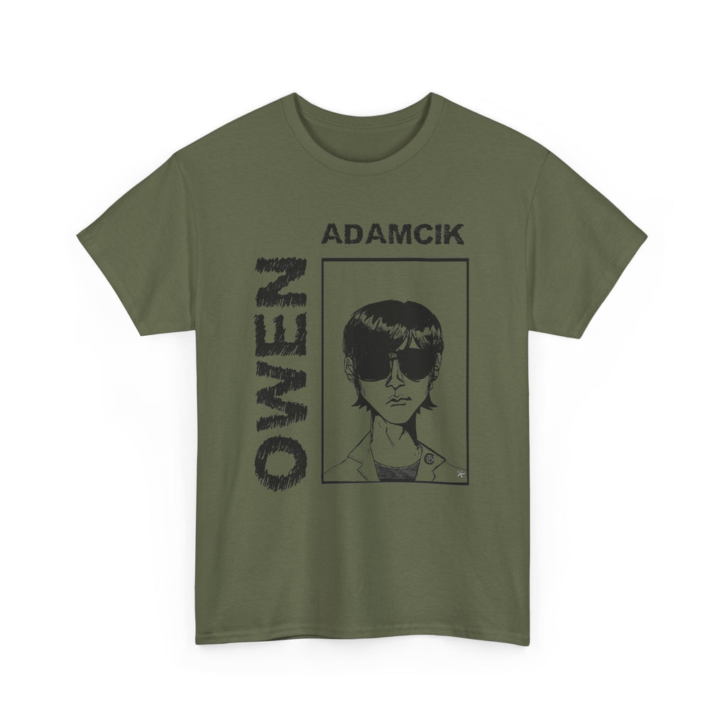 Owen Adamcik Drawing T-Shirt