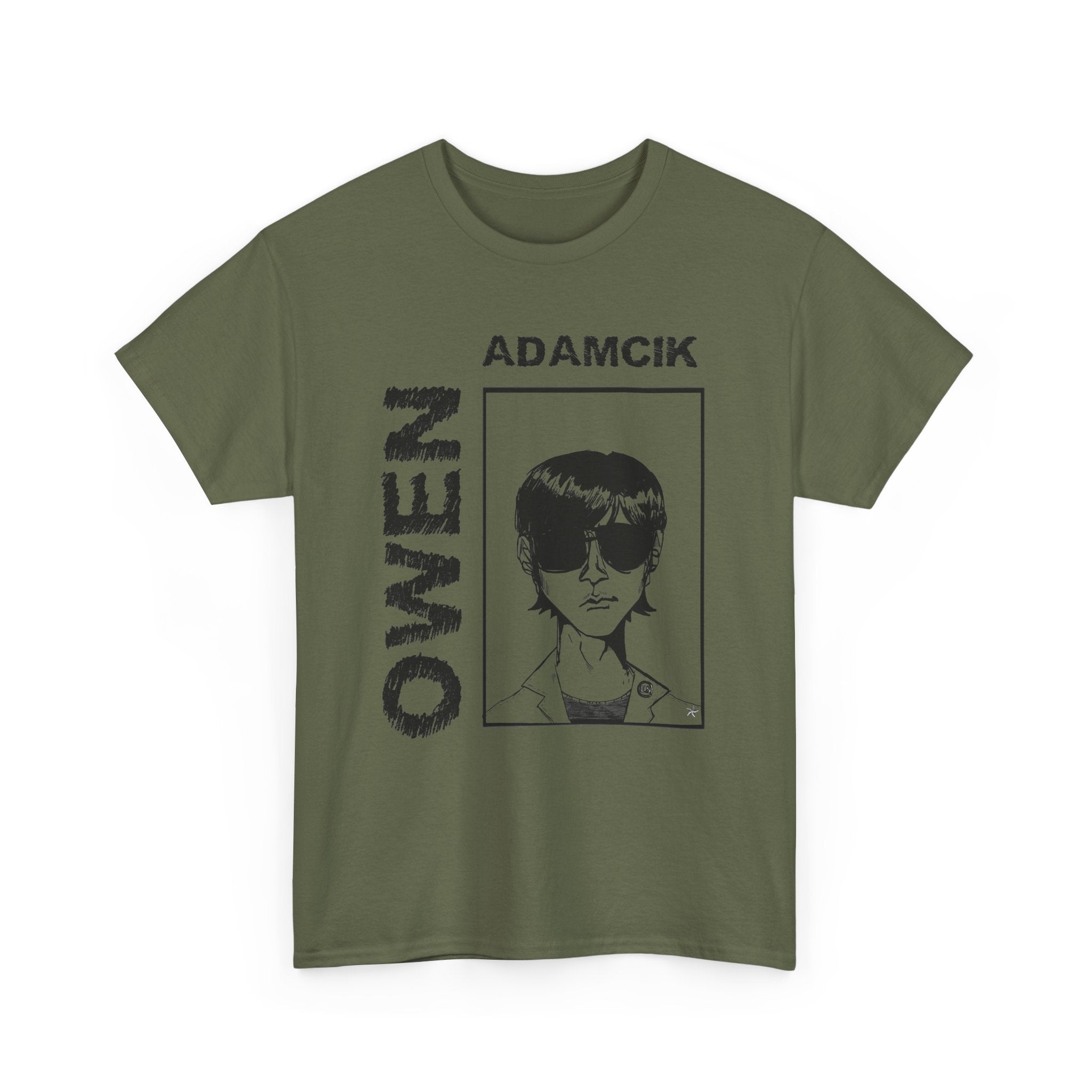Owen Adamcik Drawing T-Shirt