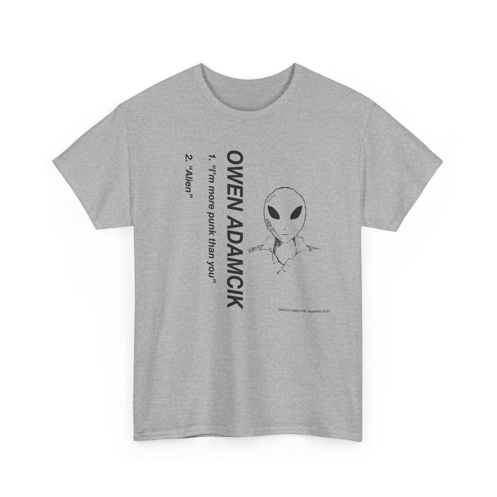 Double-Sided Alien T-Shirt