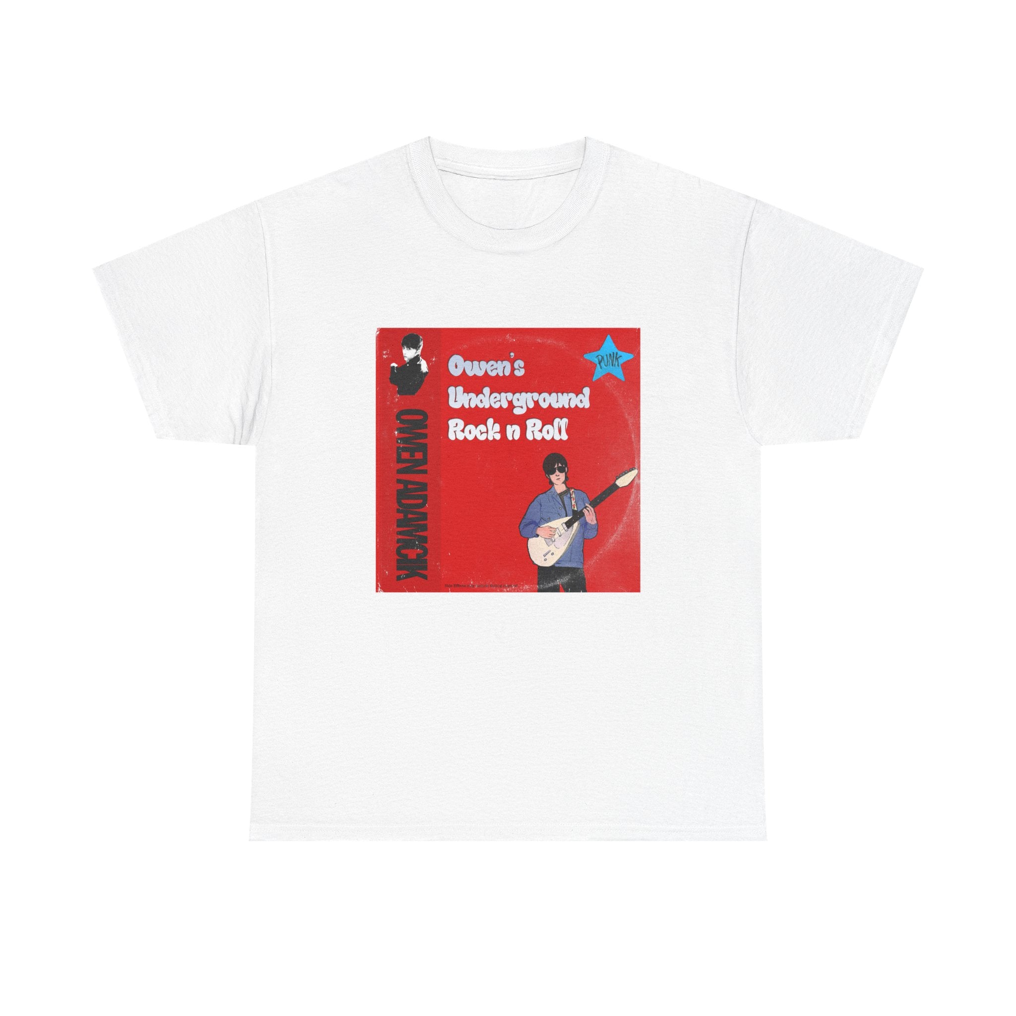 Owen Adamcik Rock n' Roll T-Shirt