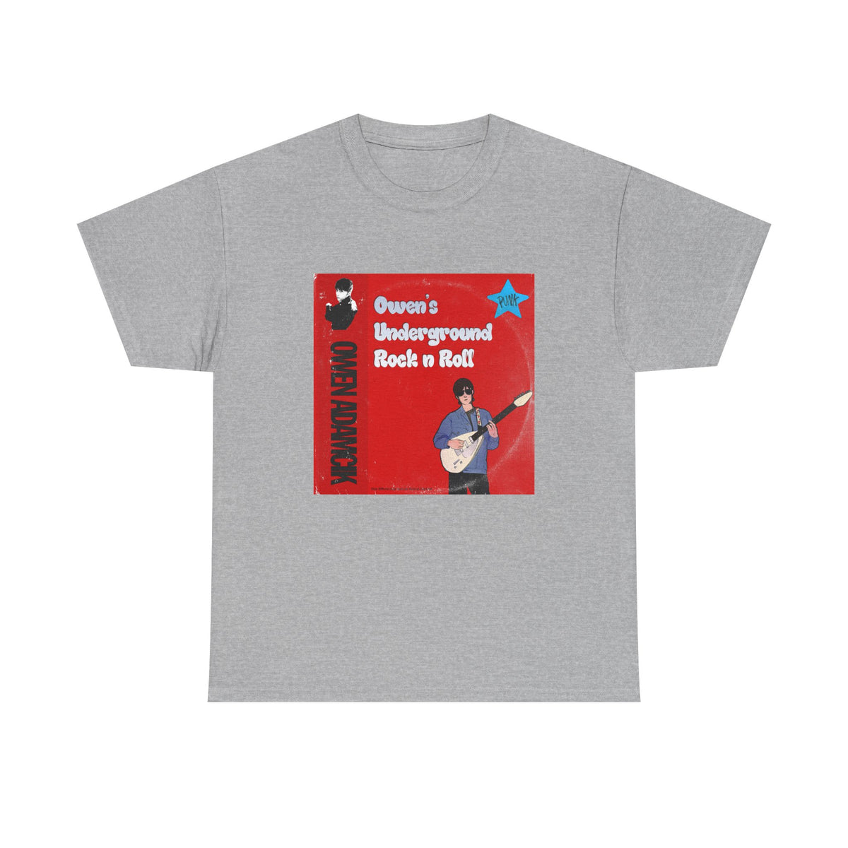 Owen Adamcik Rock n' Roll T-Shirt