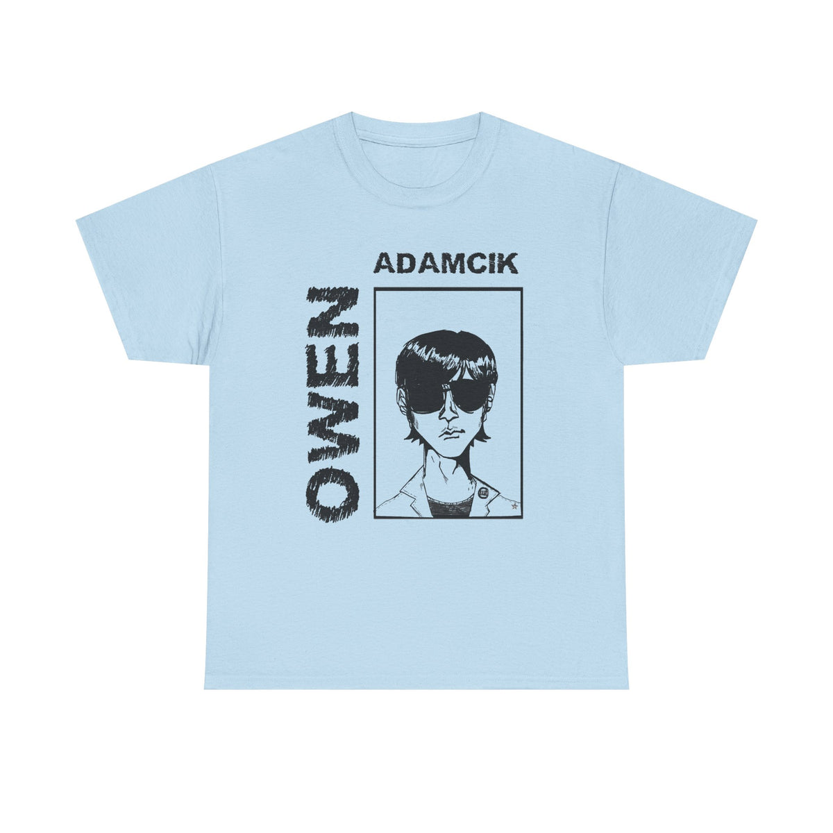Owen Adamcik Drawing T-Shirt