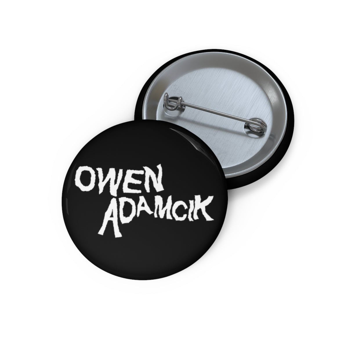 Owen Adamcik Pin