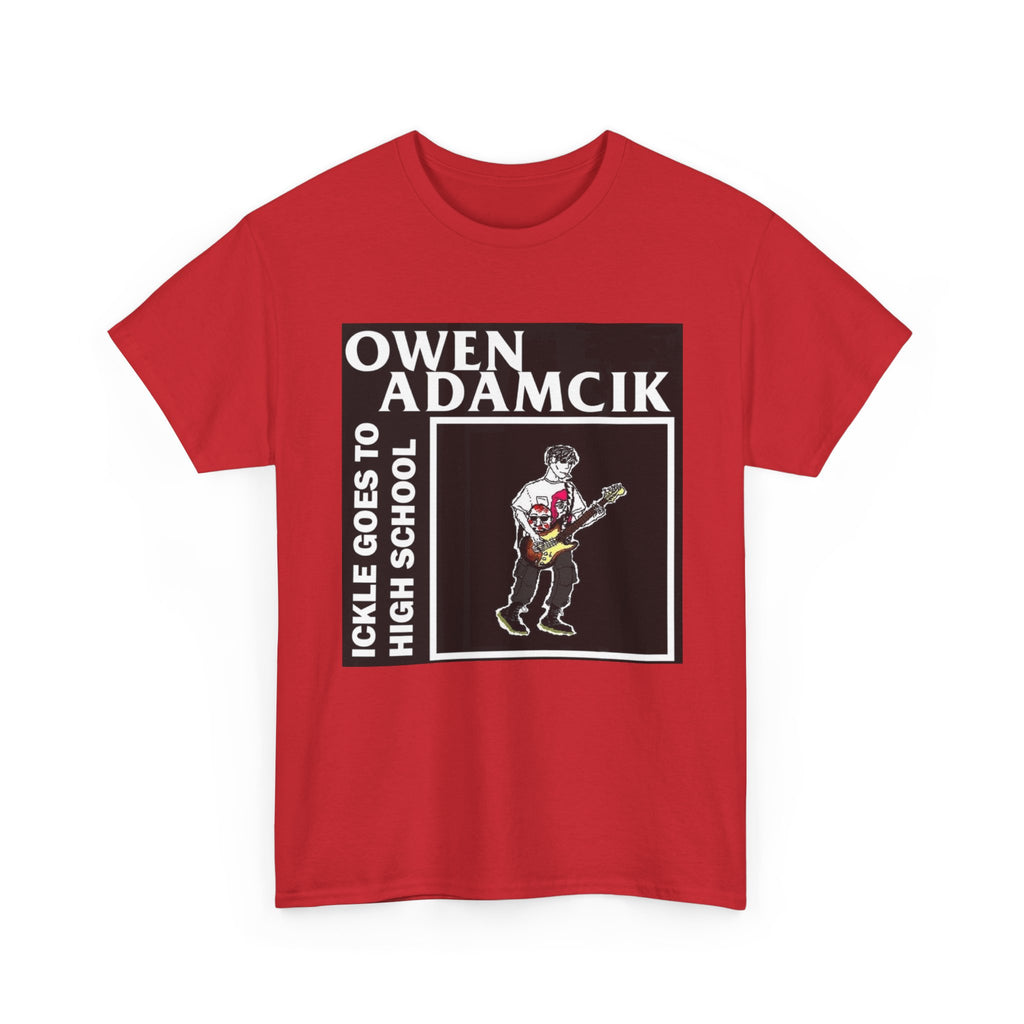 Ickle Goes To High School T-Shirt