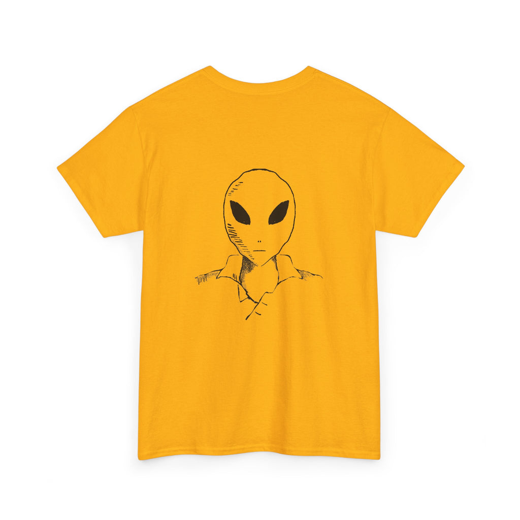 Double-Sided Alien T-Shirt