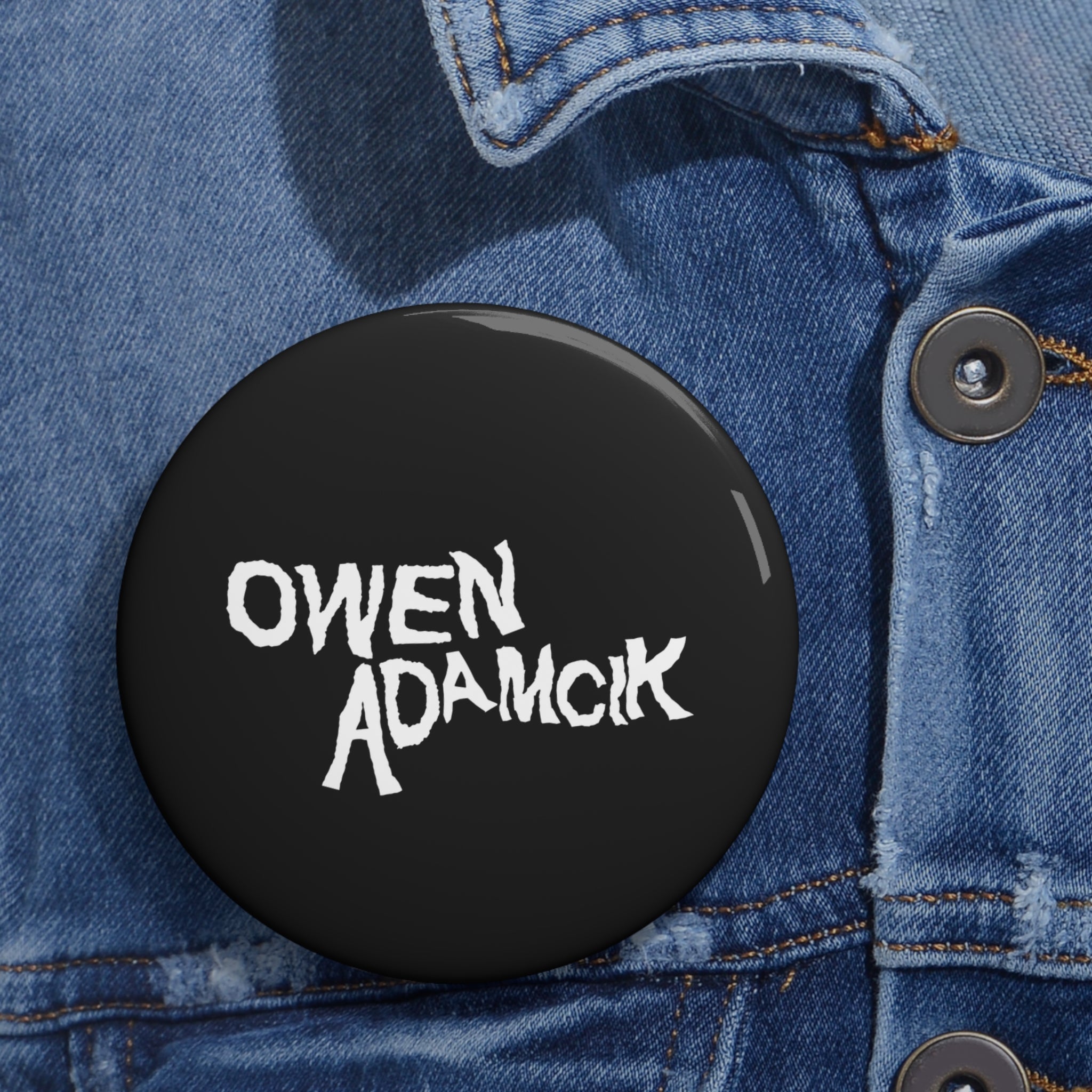 Owen Adamcik Pin