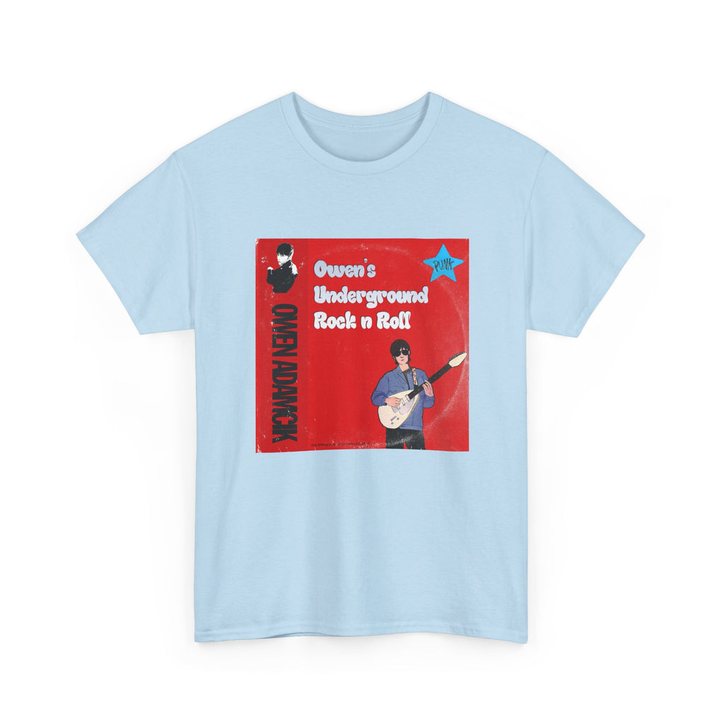 Owen Adamcik Rock n' Roll T-Shirt