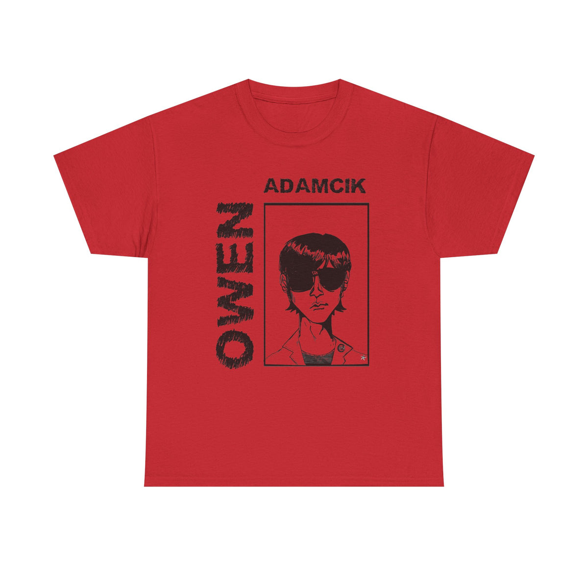 Owen Adamcik Drawing T-Shirt