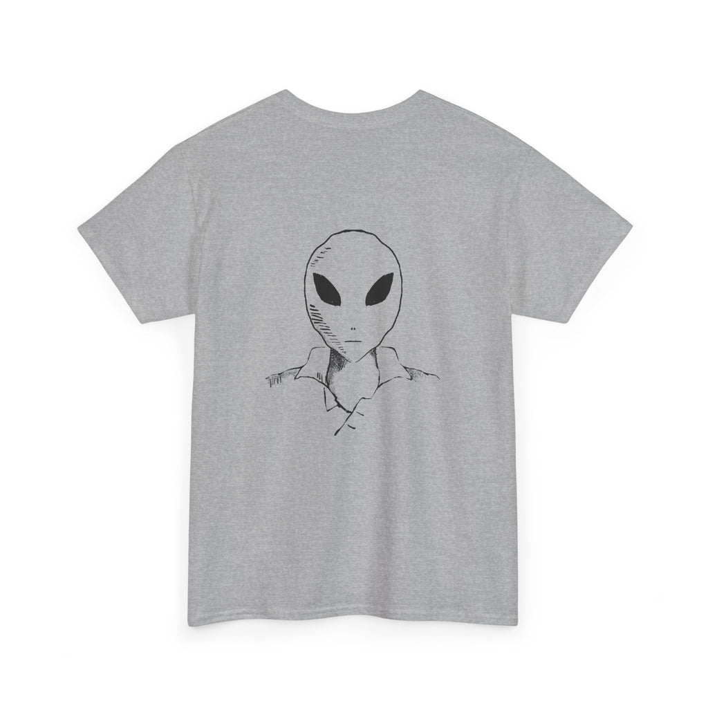 Double-Sided Alien T-Shirt