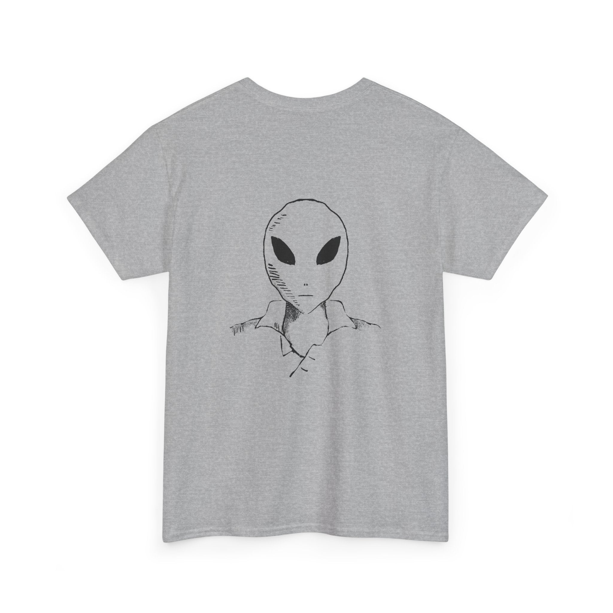 Double-Sided Alien T-Shirt
