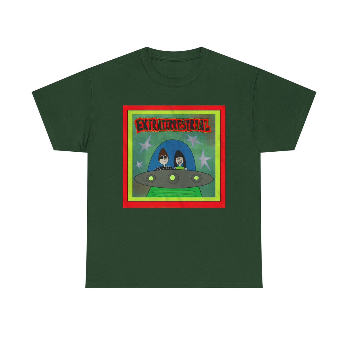 Extraterrestrial T-Shirt