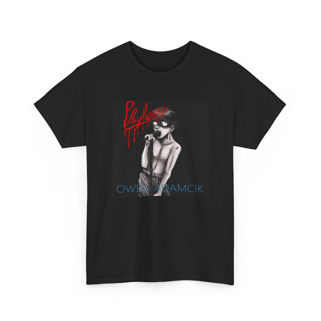 Owen Adamcik's Playhouse Tee