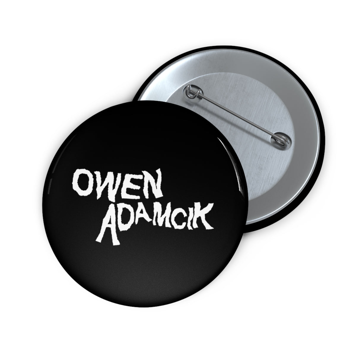 Owen Adamcik Pin