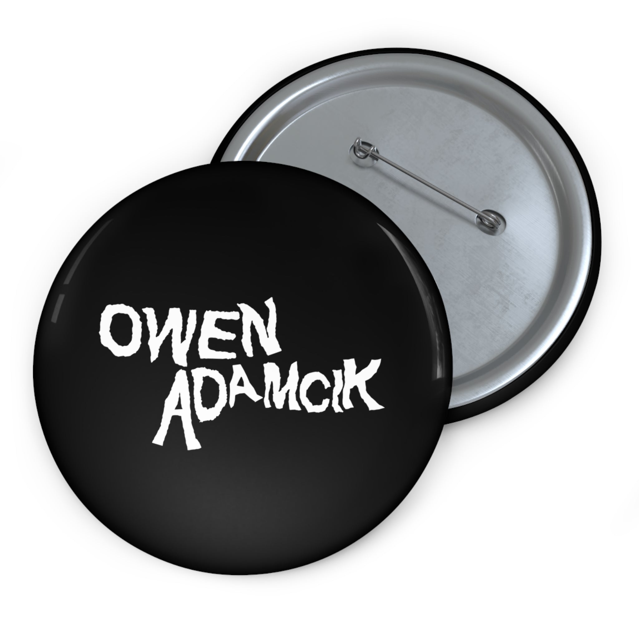 Owen Adamcik Pin