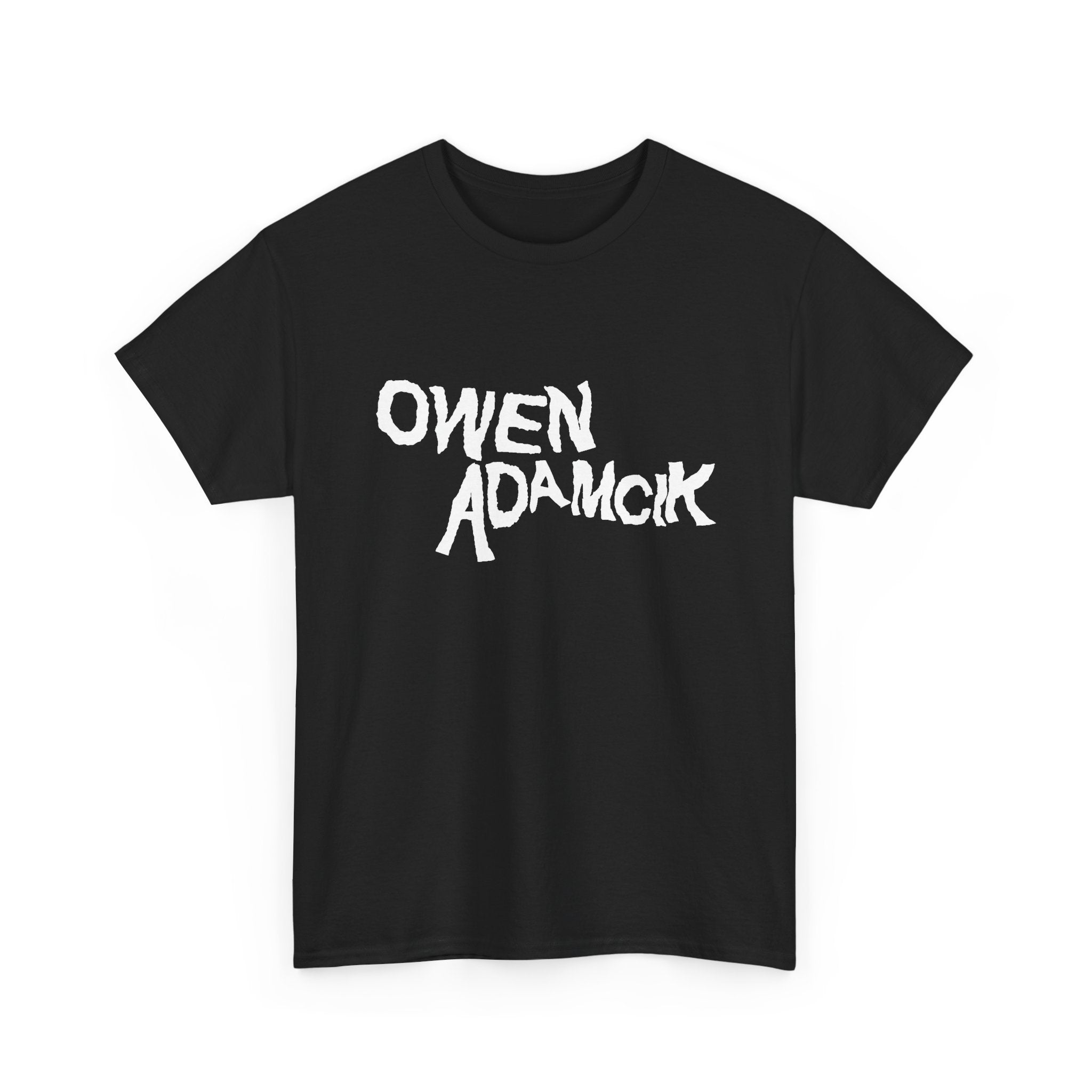 Owen Adamcik Logo T-Shirt