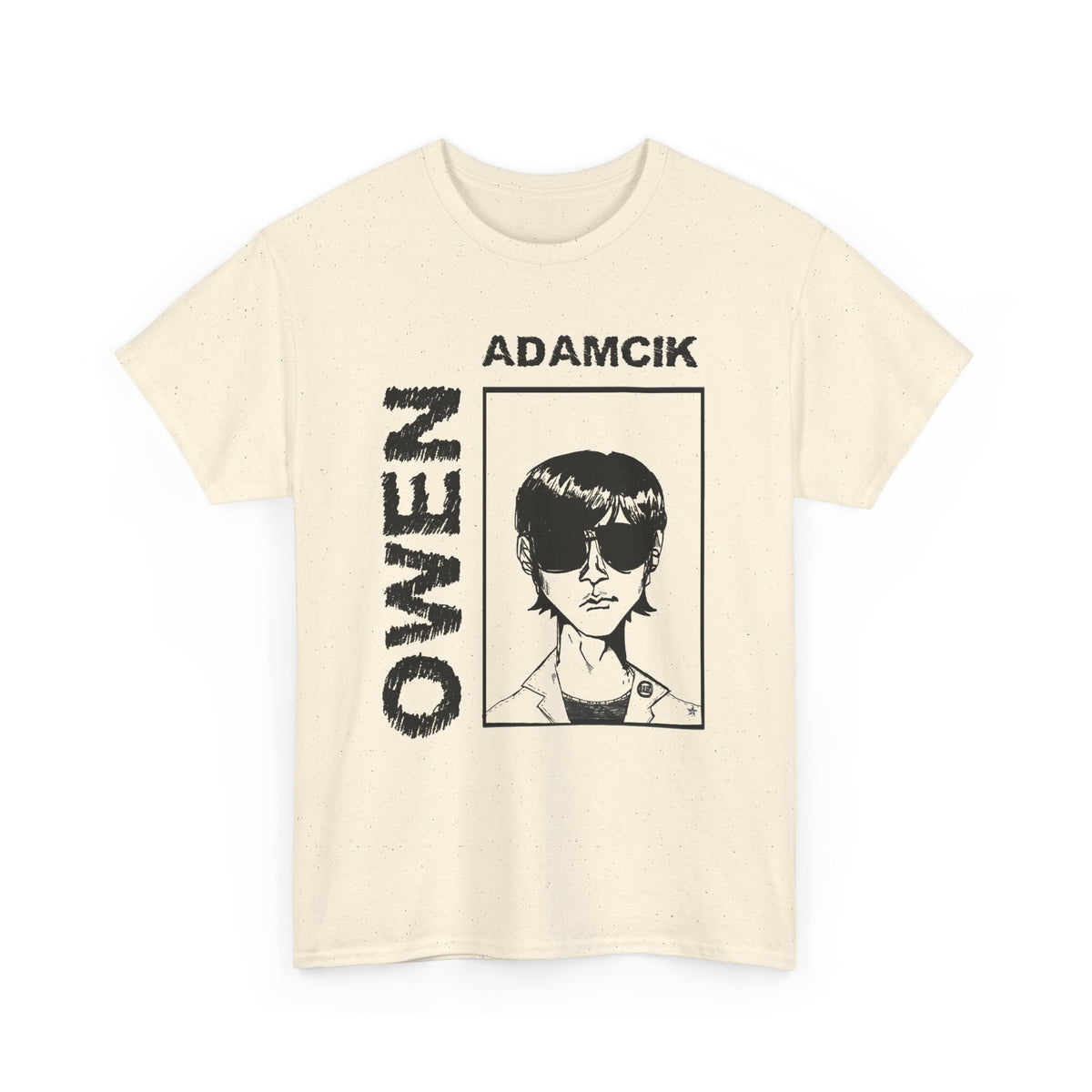 Owen Adamcik Drawing T-Shirt